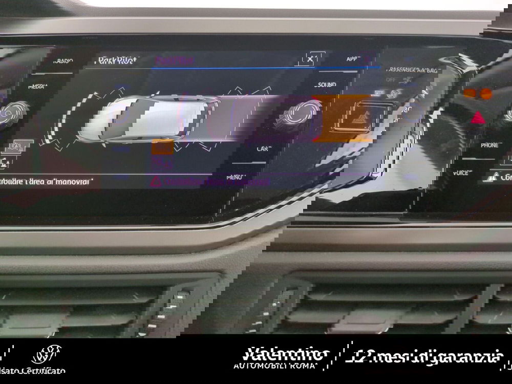 Volkswagen Polo usata a Roma (18)