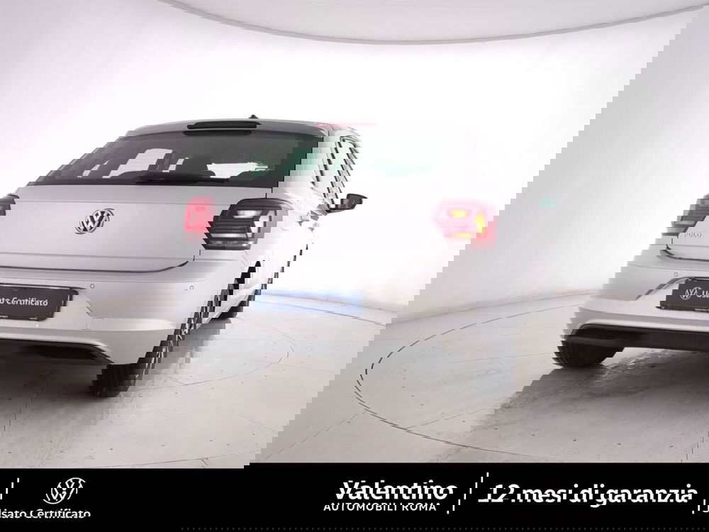 Volkswagen Polo usata a Roma (3)