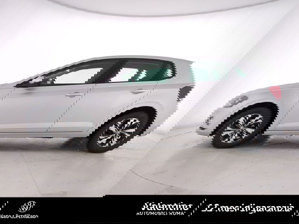 Volkswagen Polo usata a Roma (4)