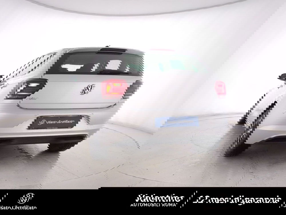 Volkswagen Polo usata a Roma (5)