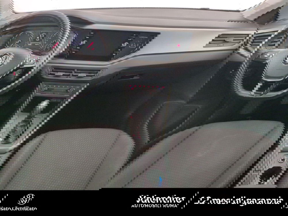 Volkswagen Polo usata a Roma (7)