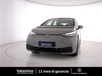 Volkswagen ID.3 Pro Performance del 2023 usata a Roma