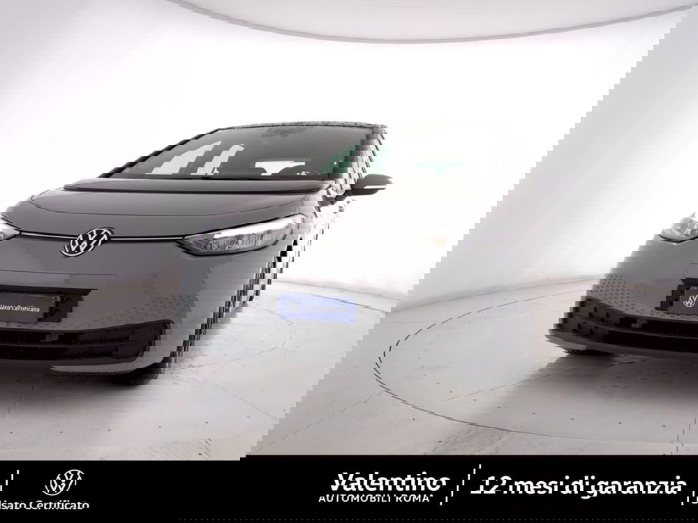 Volkswagen ID.3 usata a Roma