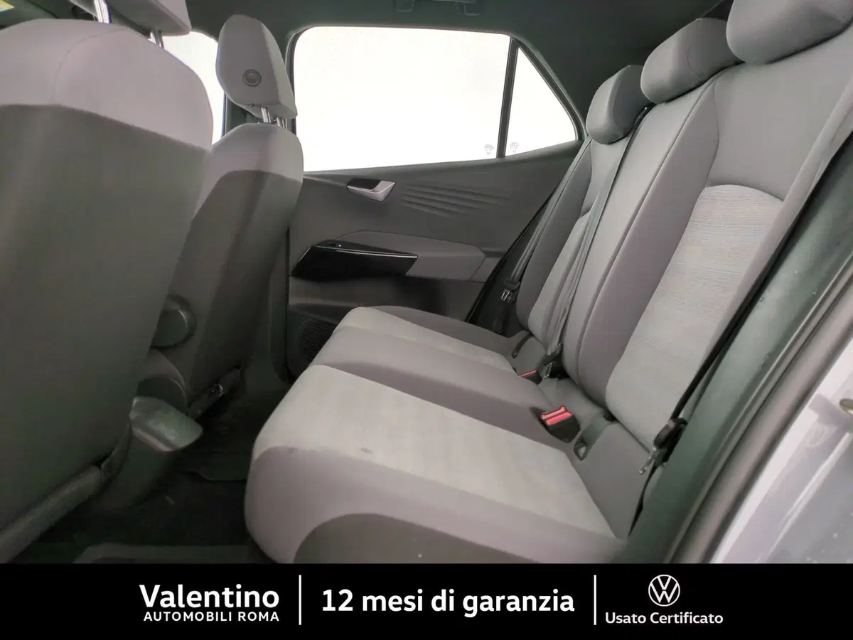 Volkswagen ID.3 usata a Roma (10)