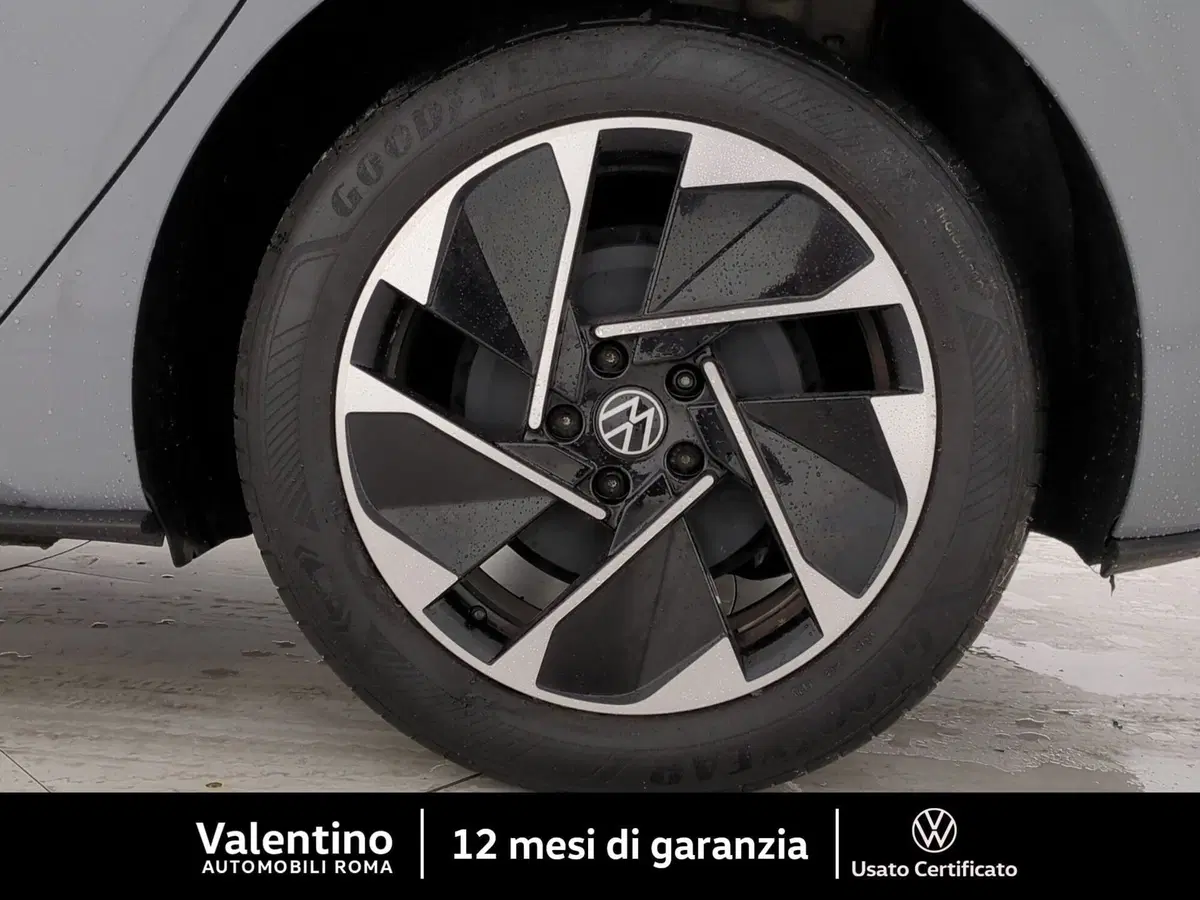 Volkswagen ID.3 usata a Roma (11)