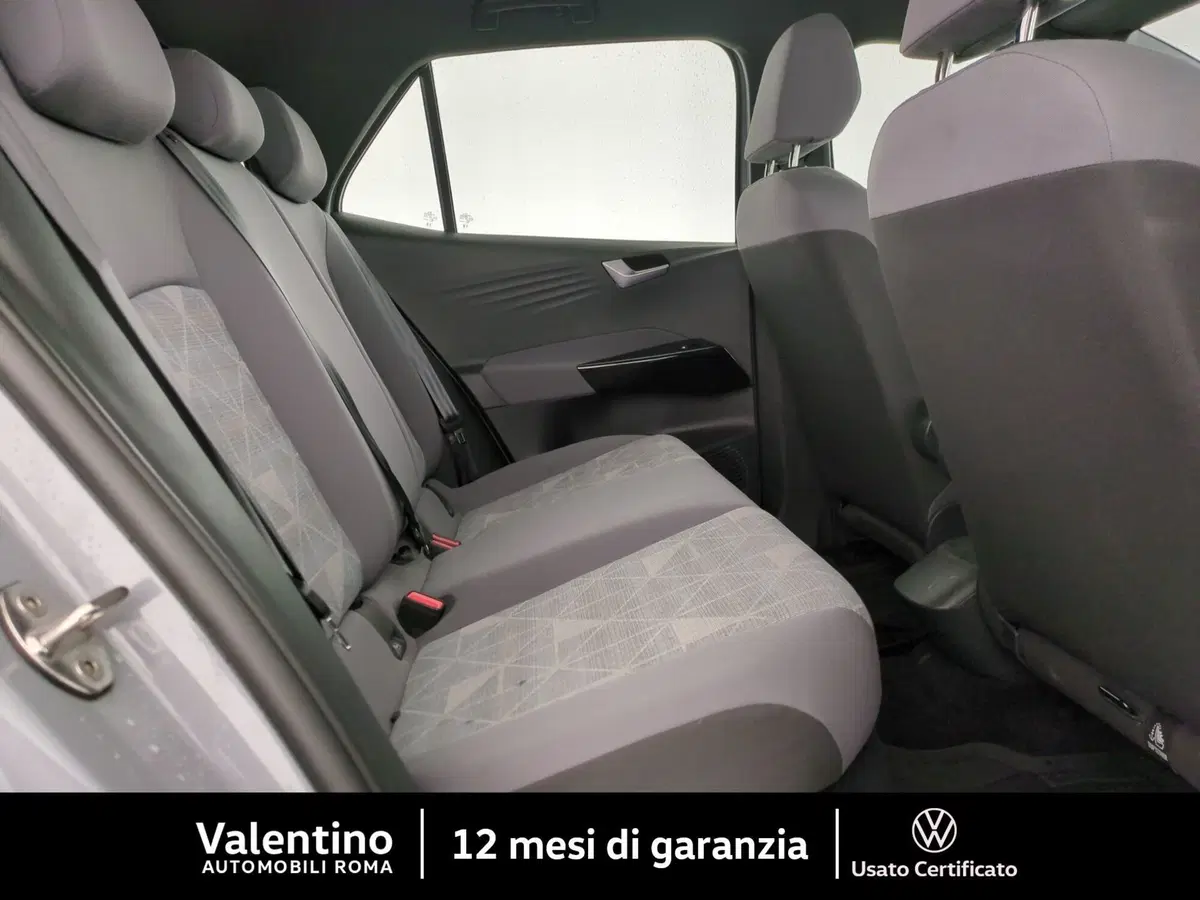 Volkswagen ID.3 usata a Roma (12)