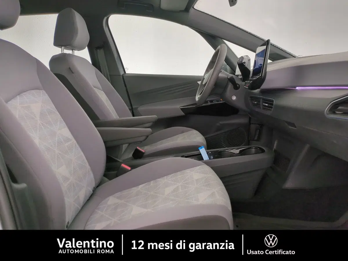 Volkswagen ID.3 usata a Roma (13)