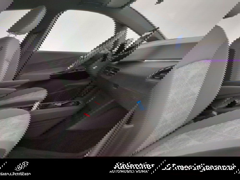 Volkswagen ID.3 usata a Roma (13)