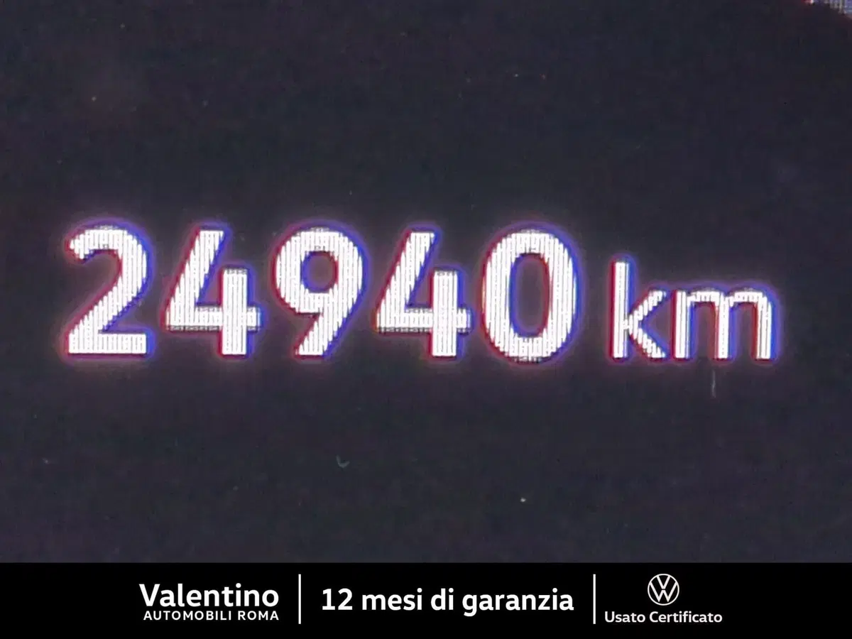 Volkswagen ID.3 usata a Roma (14)