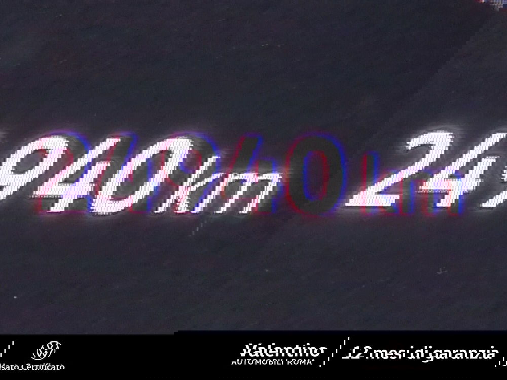 Volkswagen ID.3 usata a Roma (14)