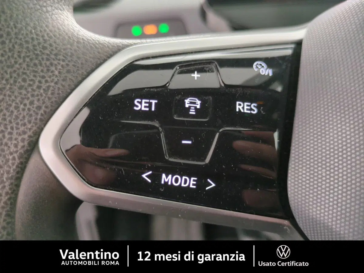 Volkswagen ID.3 usata a Roma (15)
