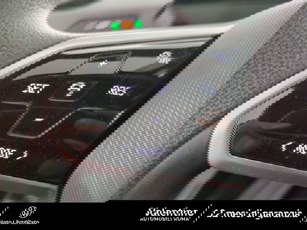 Volkswagen ID.3 usata a Roma (15)