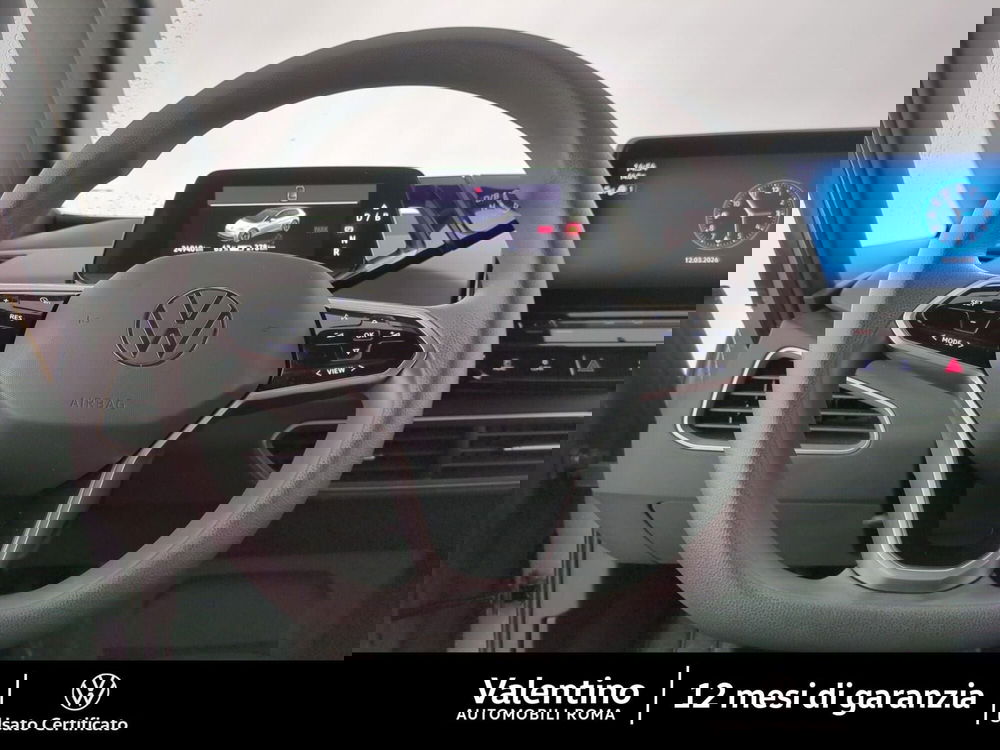 Volkswagen ID.3 usata a Roma (16)