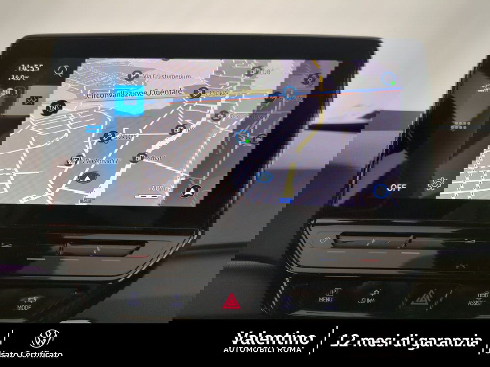 Volkswagen ID.3 usata a Roma (17)