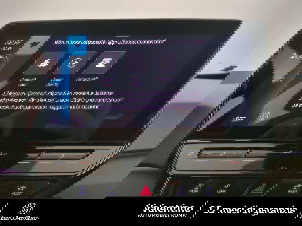 Volkswagen ID.3 usata a Roma (18)