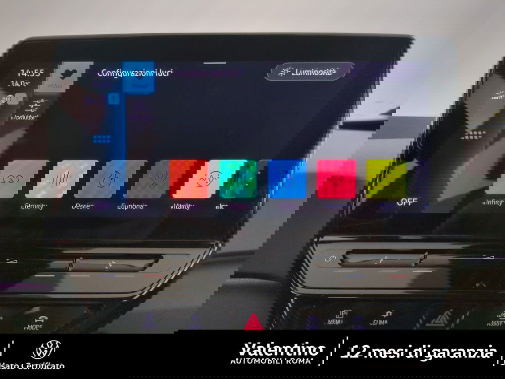 Volkswagen ID.3 usata a Roma (19)