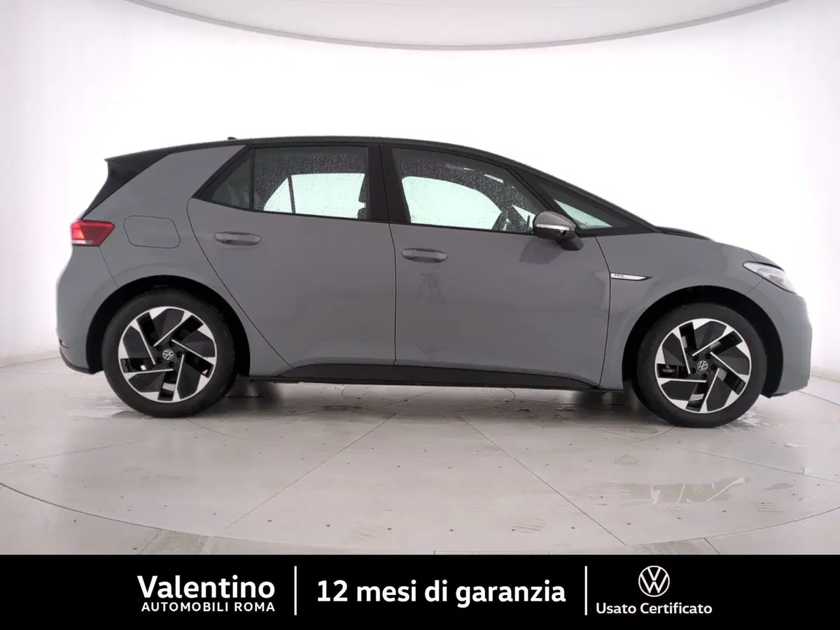 Volkswagen ID.3 usata a Roma (2)