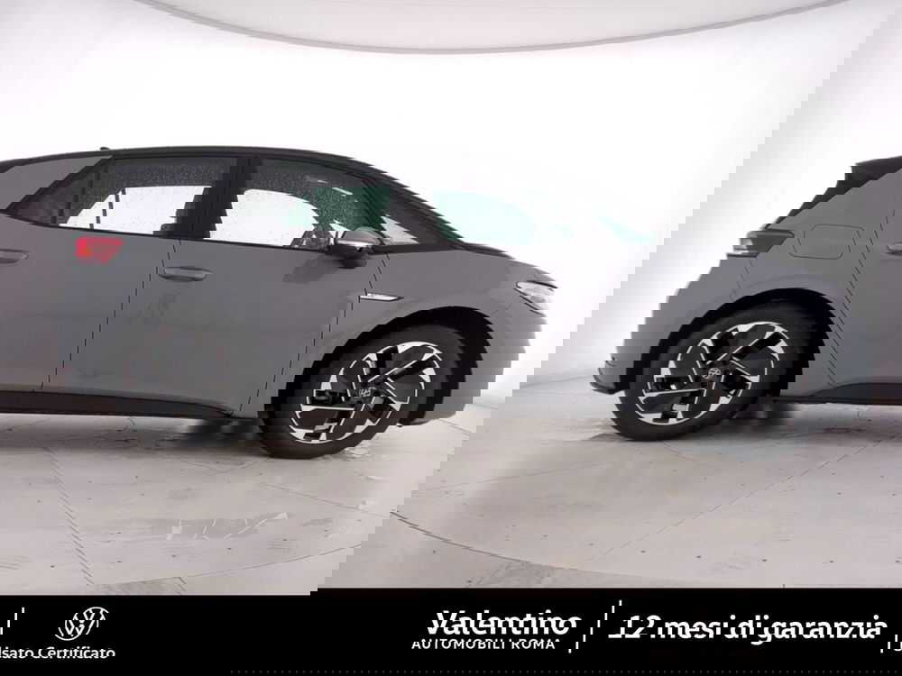 Volkswagen ID.3 usata a Roma (2)