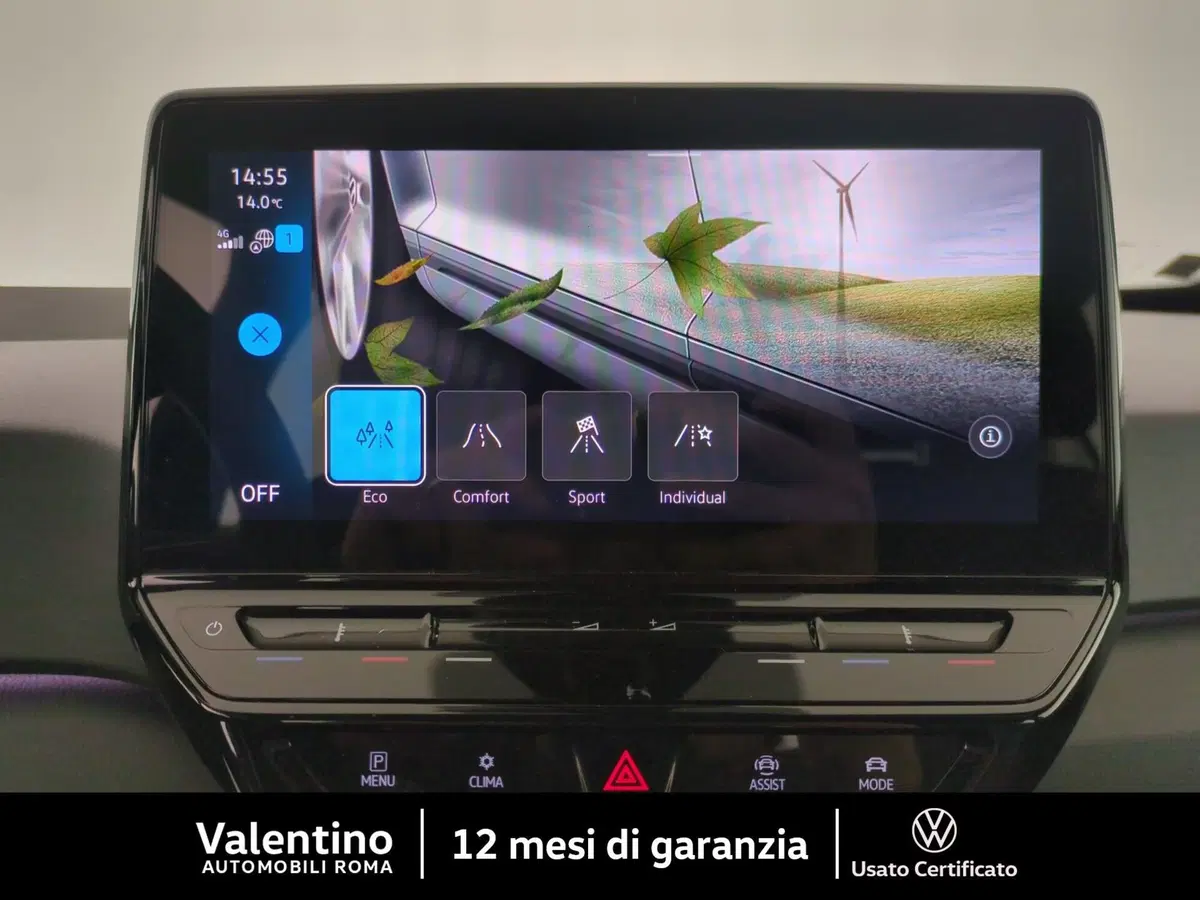 Volkswagen ID.3 usata a Roma (20)