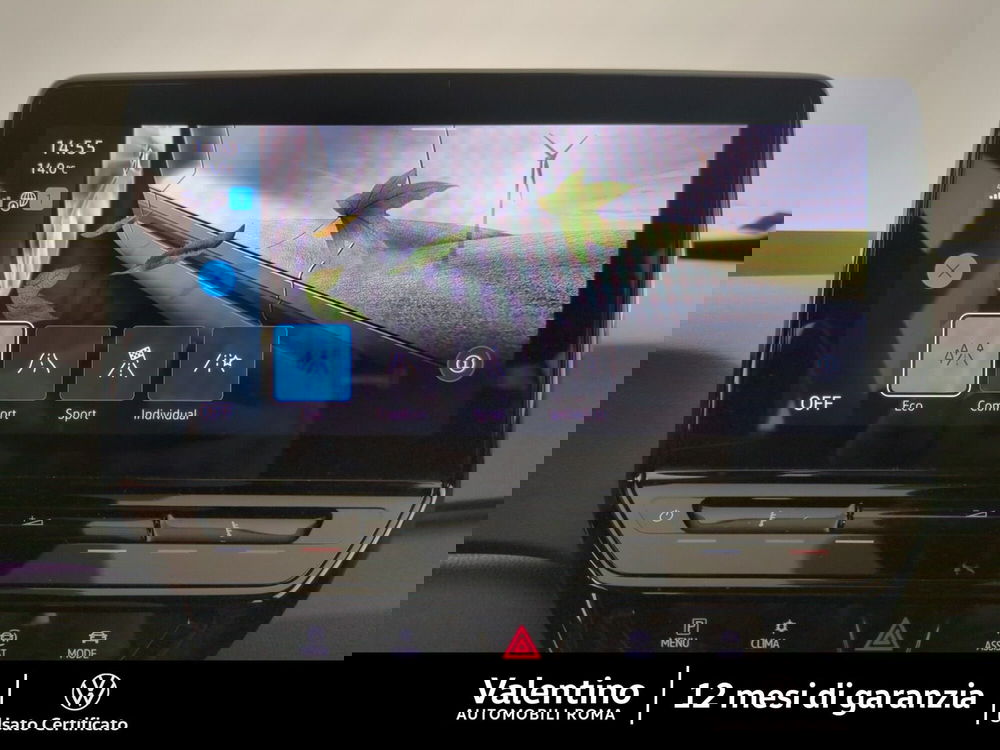 Volkswagen ID.3 usata a Roma (20)