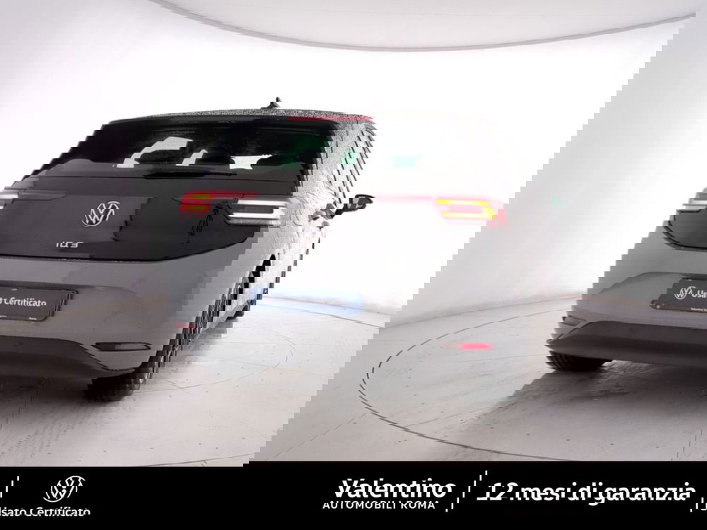 Volkswagen ID.3 usata a Roma (3)