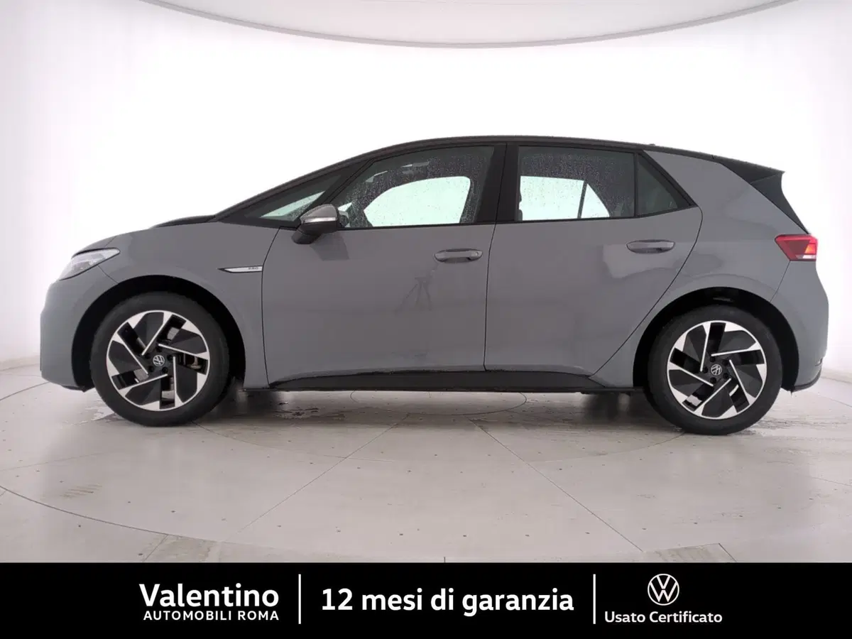 Volkswagen ID.3 usata a Roma (4)