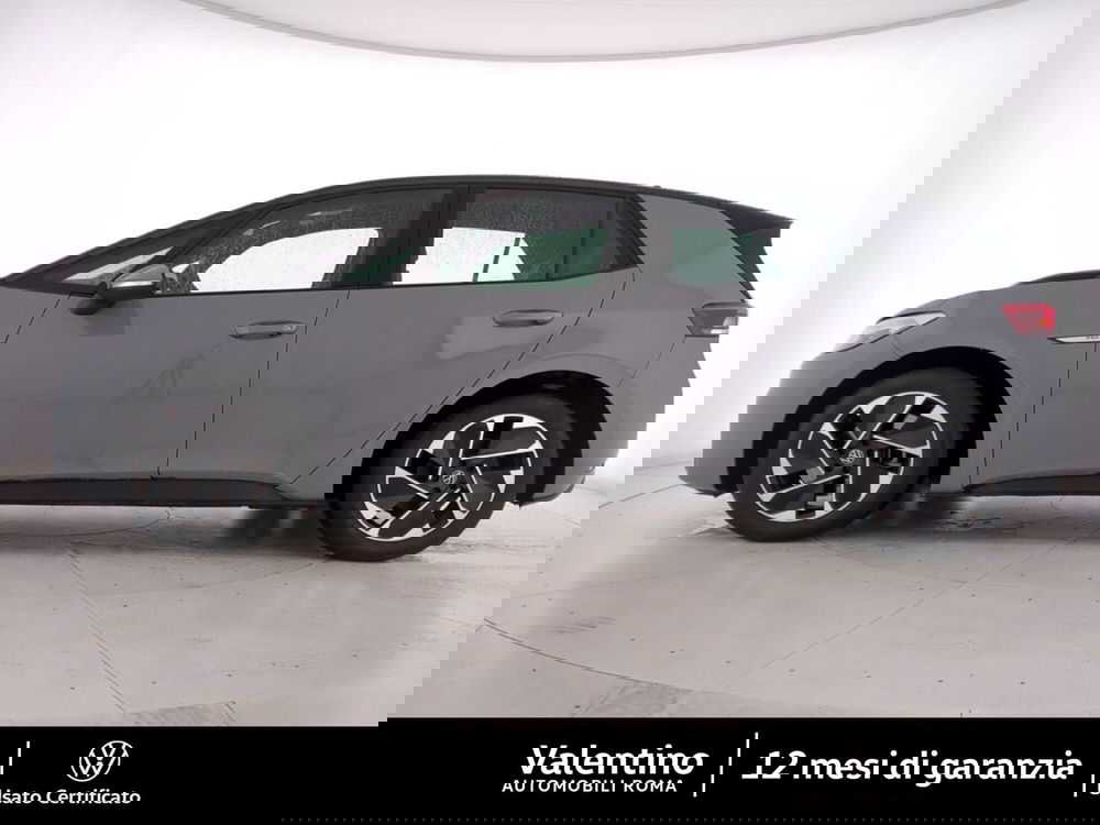 Volkswagen ID.3 usata a Roma (4)