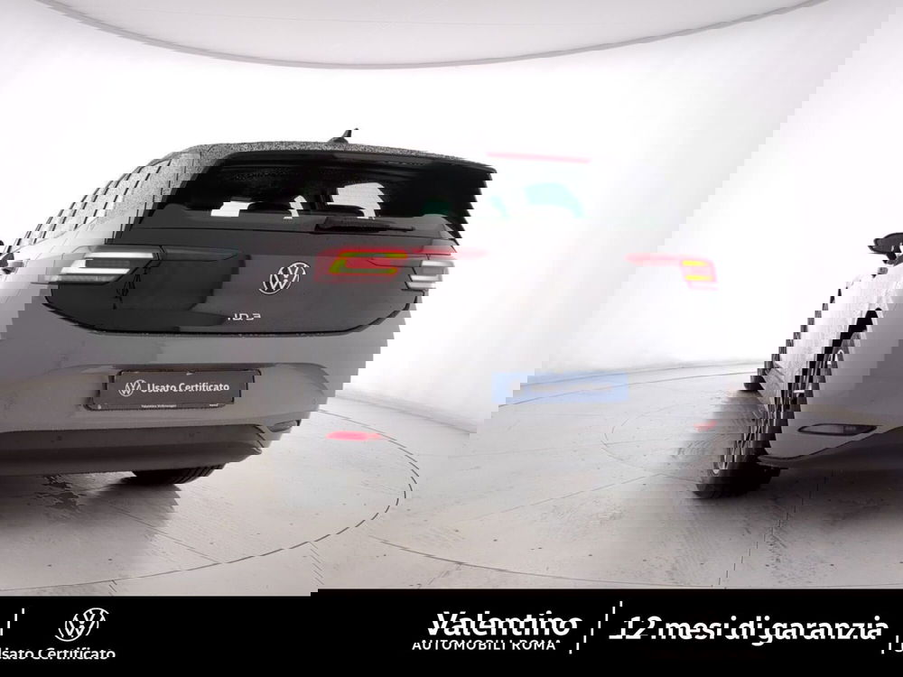 Volkswagen ID.3 usata a Roma (5)