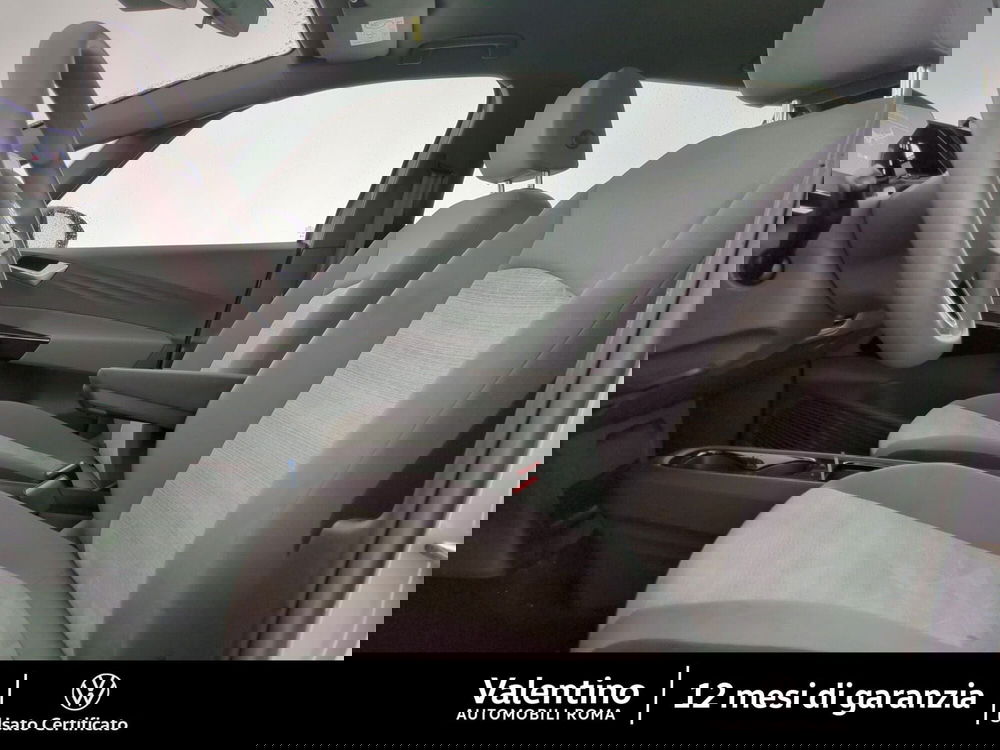 Volkswagen ID.3 usata a Roma (6)