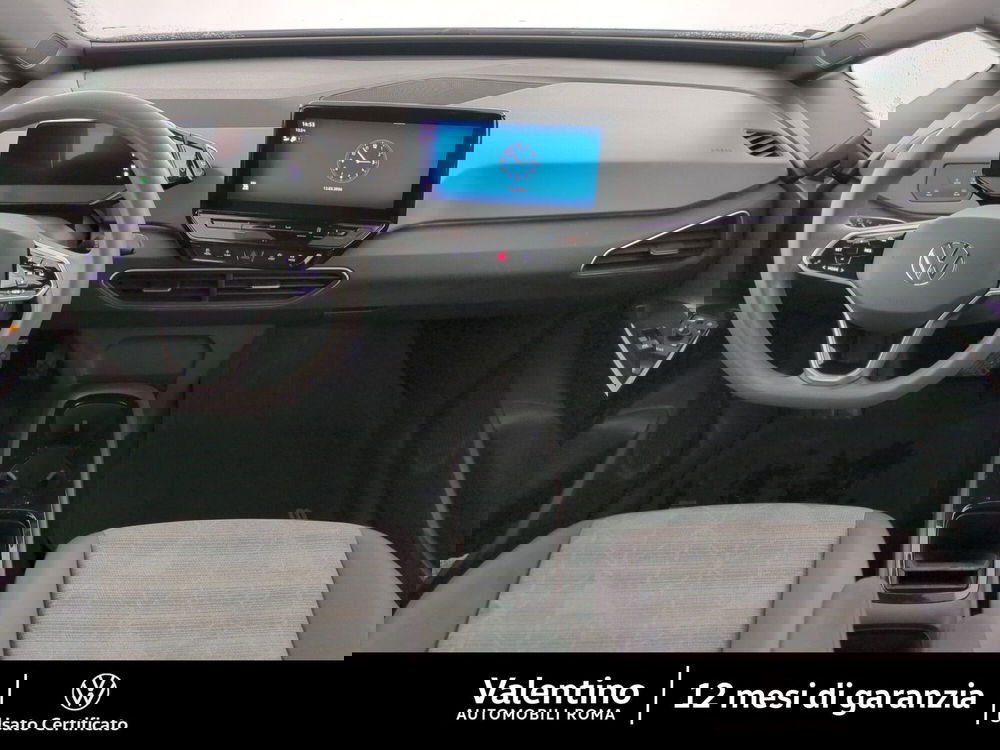 Volkswagen ID.3 usata a Roma (7)