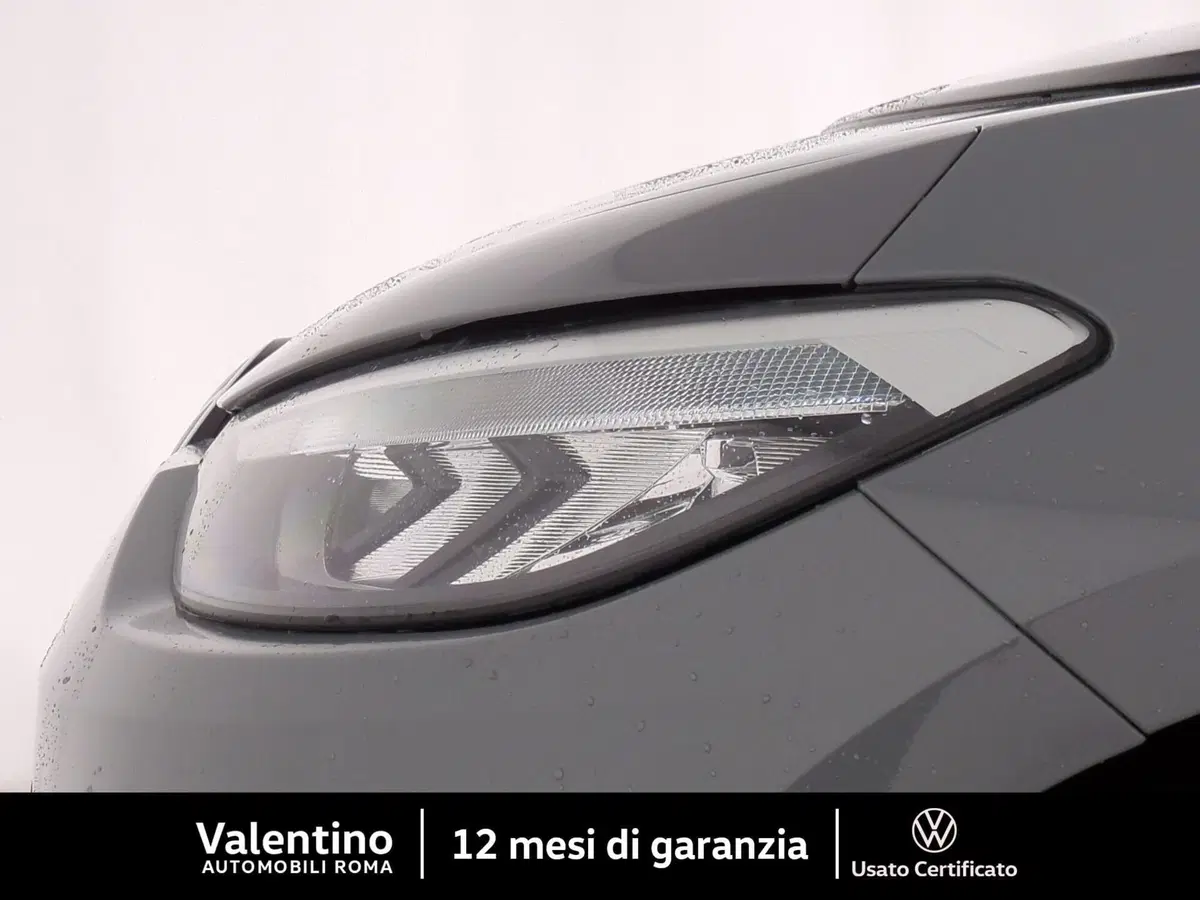 Volkswagen ID.3 usata a Roma (8)