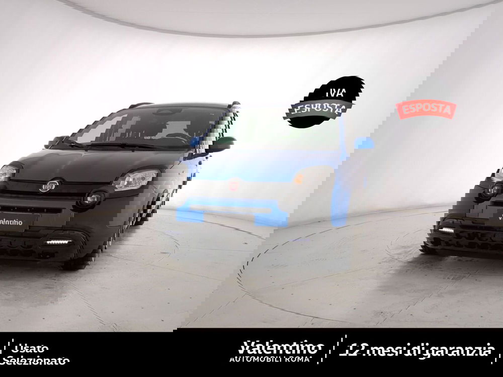 Fiat Panda Cross usata a Roma