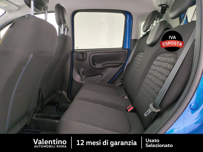 Fiat Panda Cross usata a Roma (10)