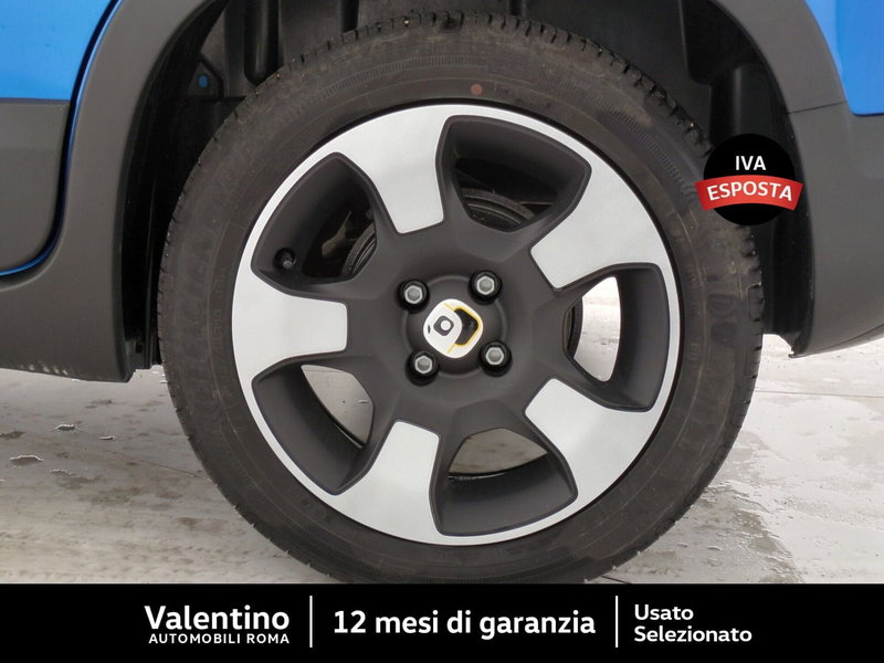Fiat Panda Cross usata a Roma (11)