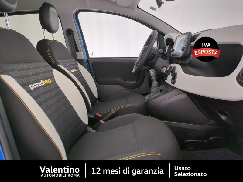 Fiat Panda Cross usata a Roma (13)