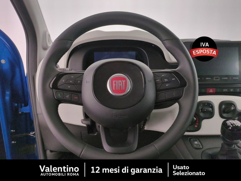 Fiat Panda Cross usata a Roma (14)