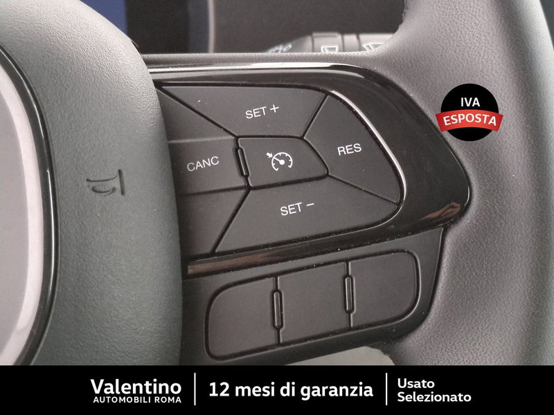 Fiat Panda Cross usata a Roma (15)