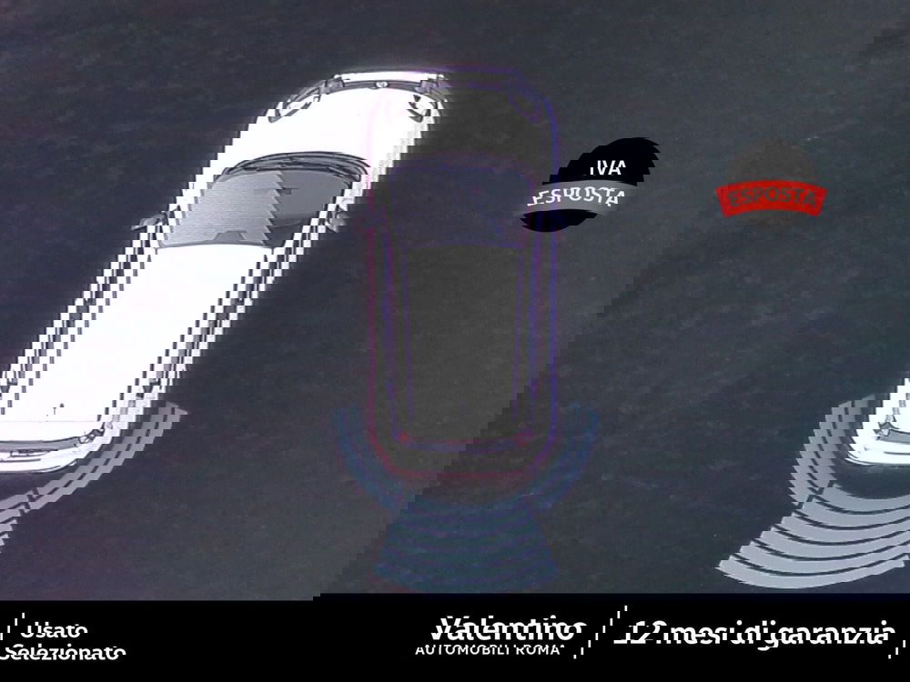 Fiat Panda Cross usata a Roma (16)