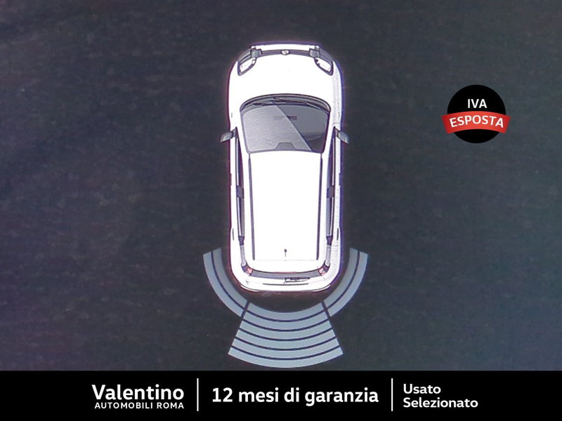 Fiat Panda Cross usata a Roma (16)