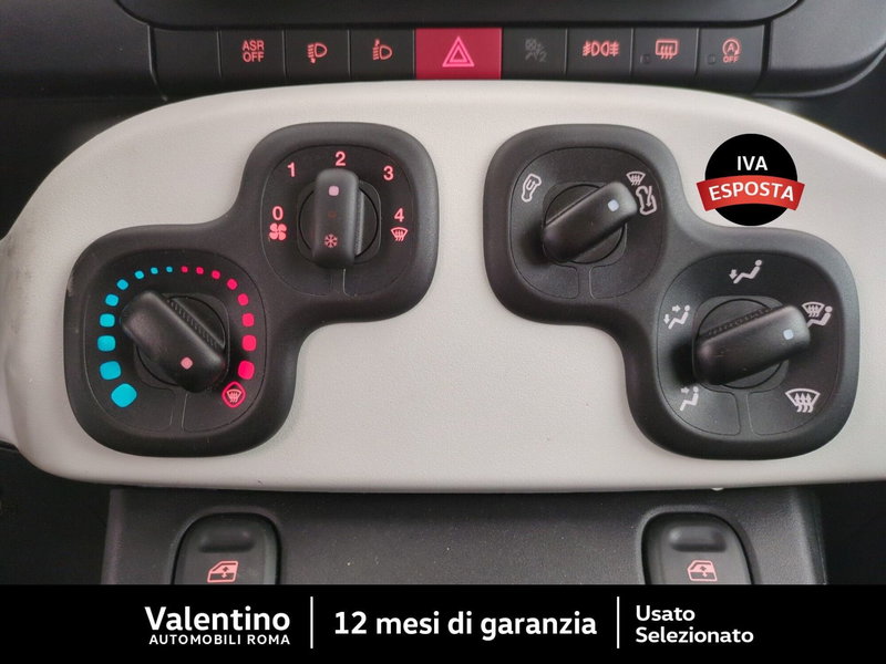 Fiat Panda Cross usata a Roma (17)