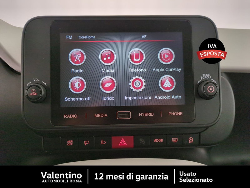 Fiat Panda Cross usata a Roma (18)