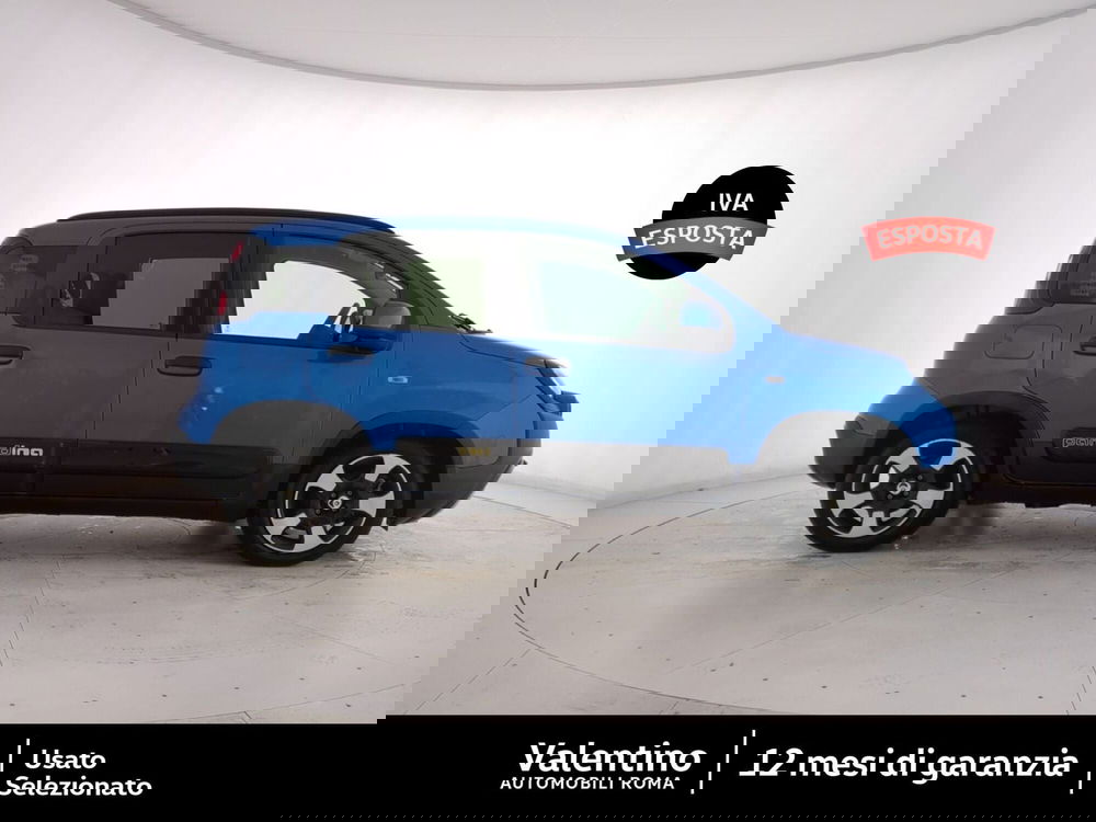 Fiat Panda Cross usata a Roma (2)