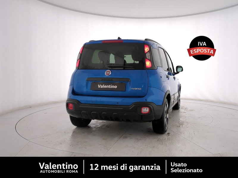 Fiat Panda Cross usata a Roma (3)