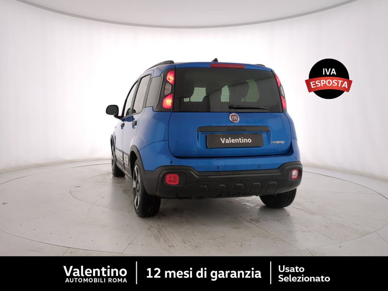 Fiat Panda Cross usata a Roma (5)