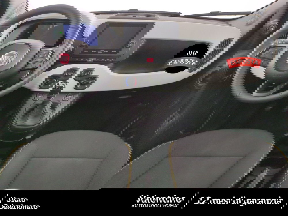 Fiat Panda Cross usata a Roma (7)