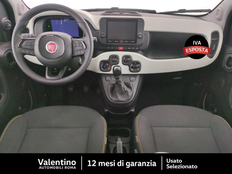 Fiat Panda Cross usata a Roma (7)