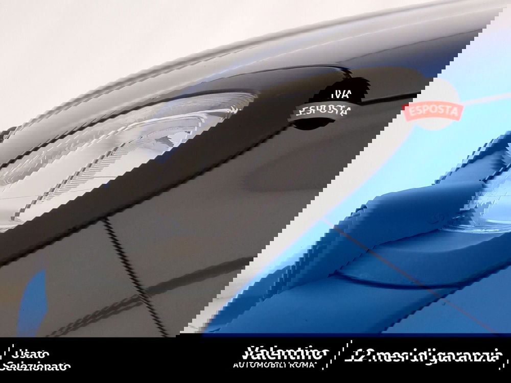 Fiat Panda Cross usata a Roma (8)