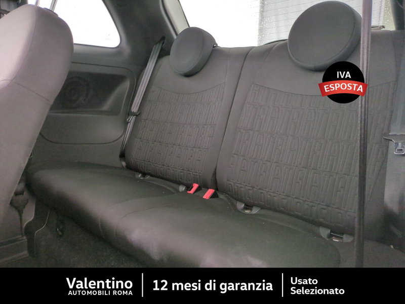 Fiat 500 usata a Roma (10)