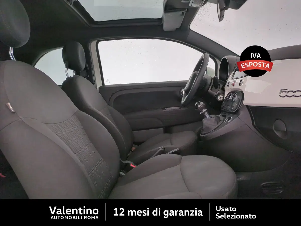 Fiat 500 usata a Roma (11)
