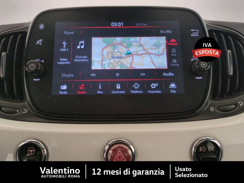 Fiat 500 usata a Roma (18)